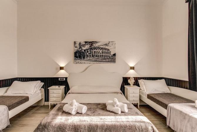 Smart Lux Veneto Casa de hóspedes Roma