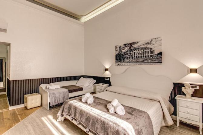 Smart Lux Veneto Casa de hóspedes Roma