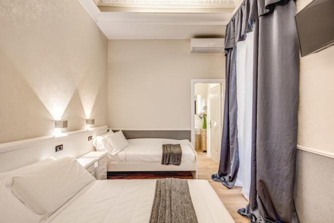 Casa de hóspedes Smart Lux Veneto Roma