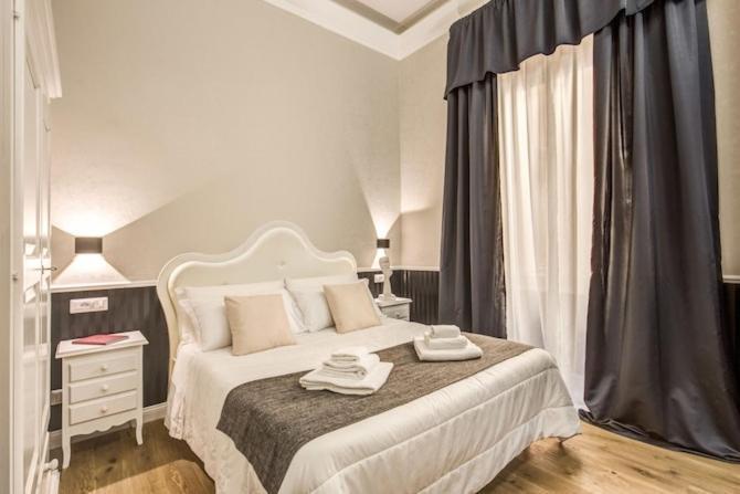 Casa de hóspedes Smart Lux Veneto Roma